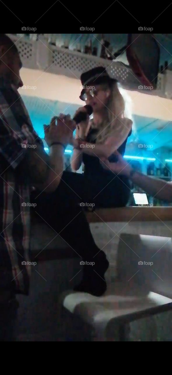 actress and ambassador