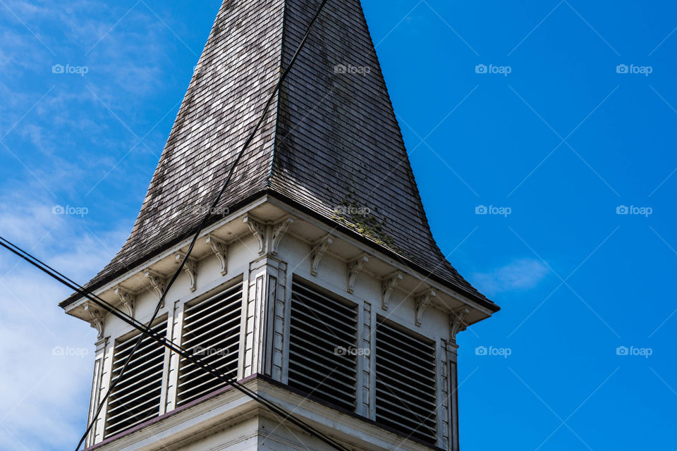 Church Tower