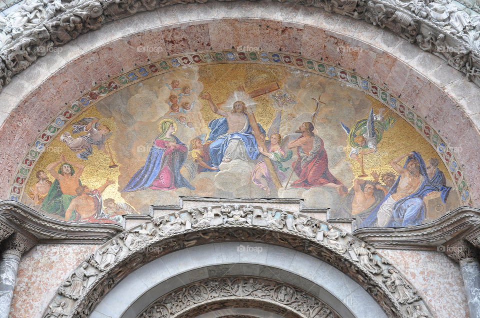 Basilica di San Marco, Venezia