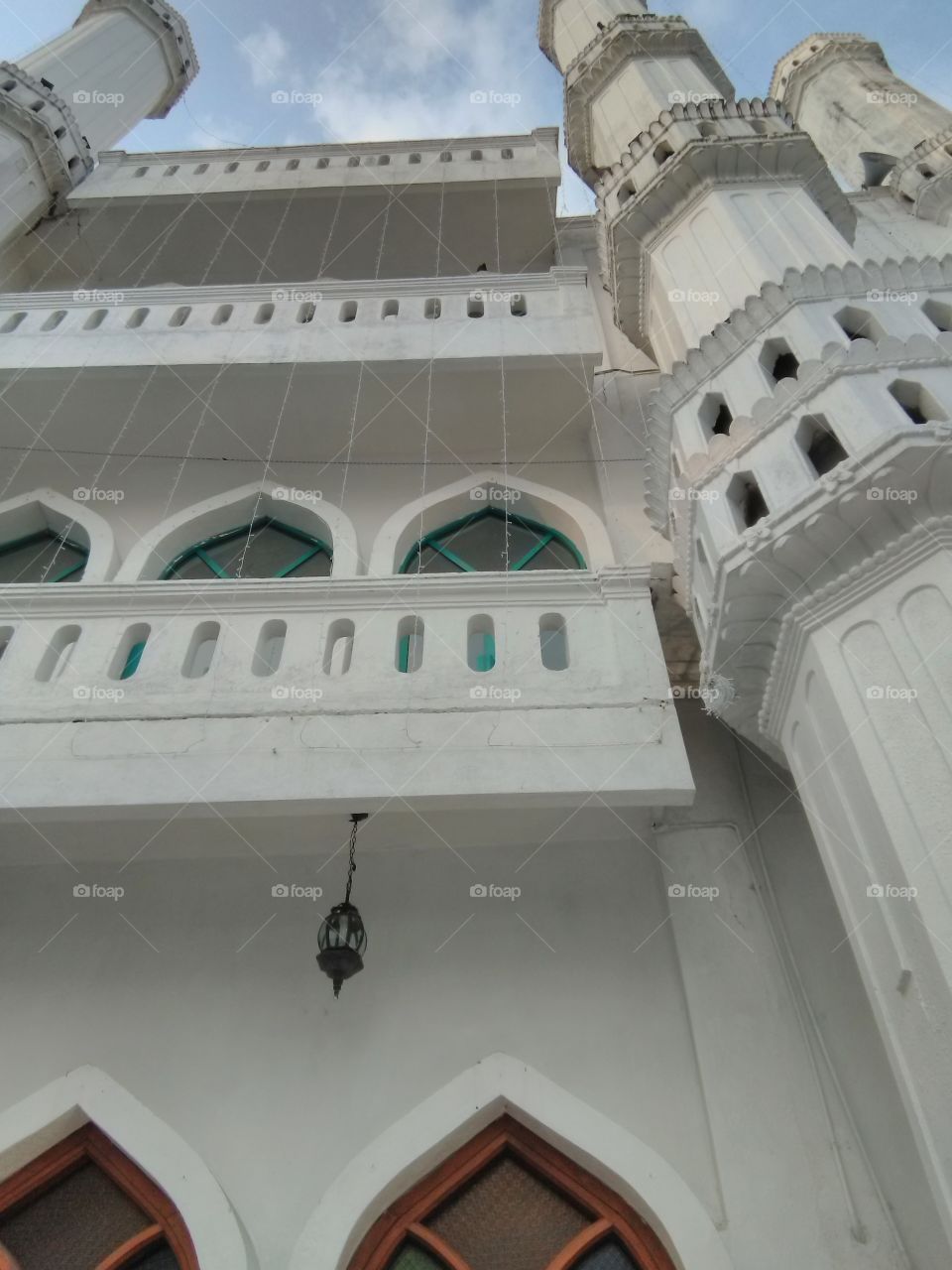 mosque