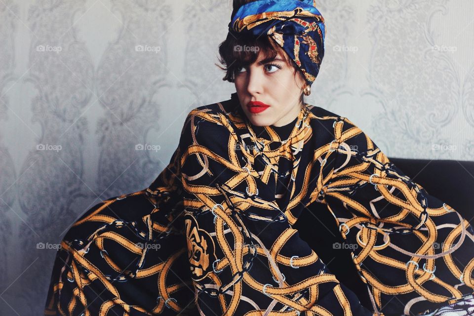 Russian ambassador 💛