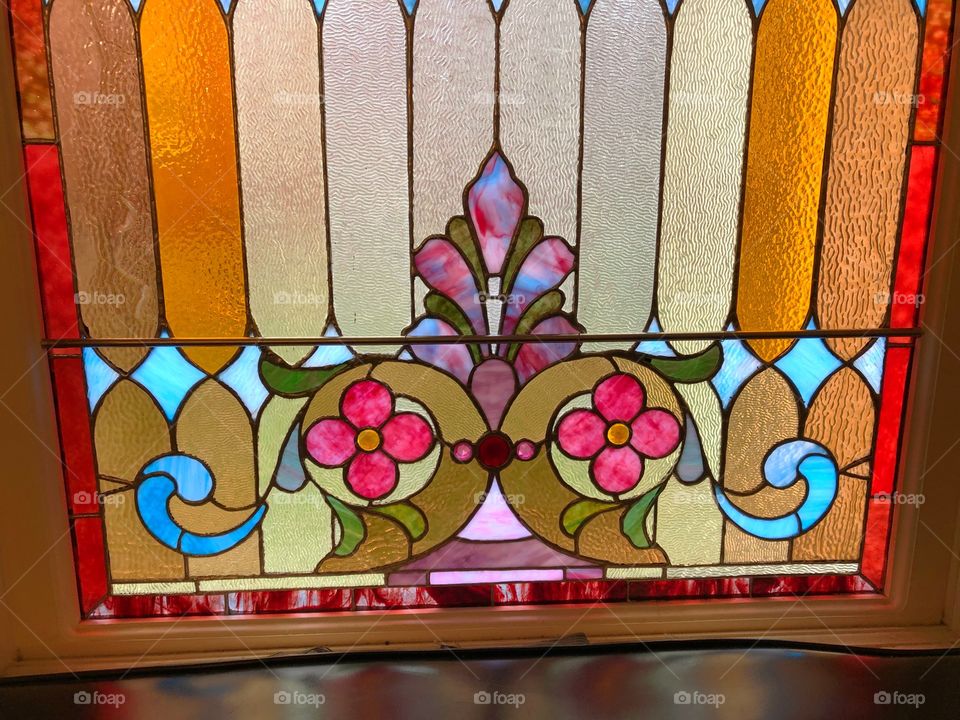 Stained glass 