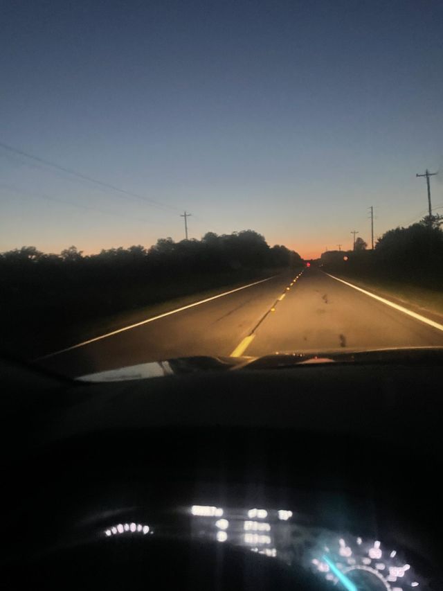 Country roads