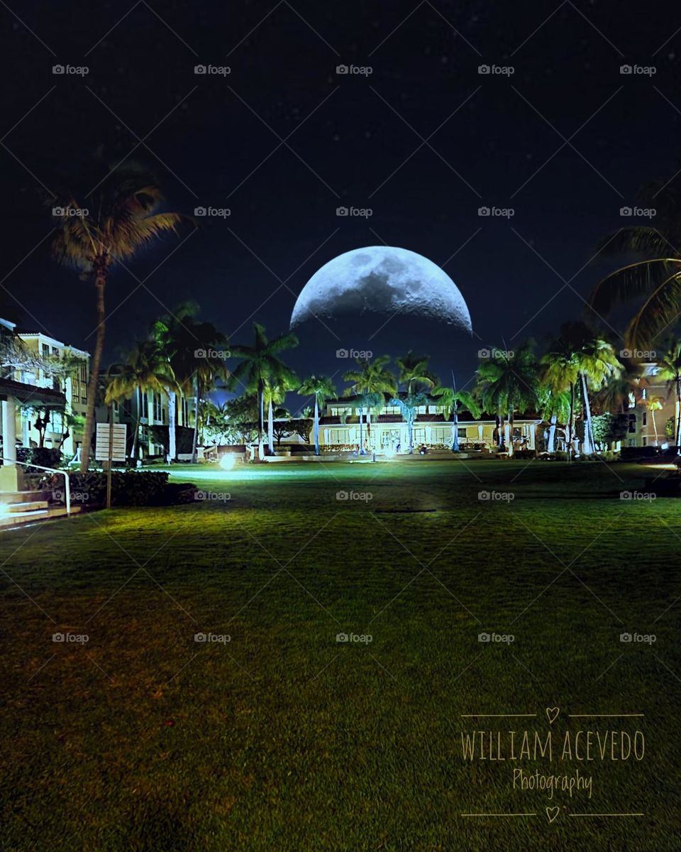 This beautiful place is located in Loiza Puerto Rico, Aquatica is the name and its totally amazing with a private beach.