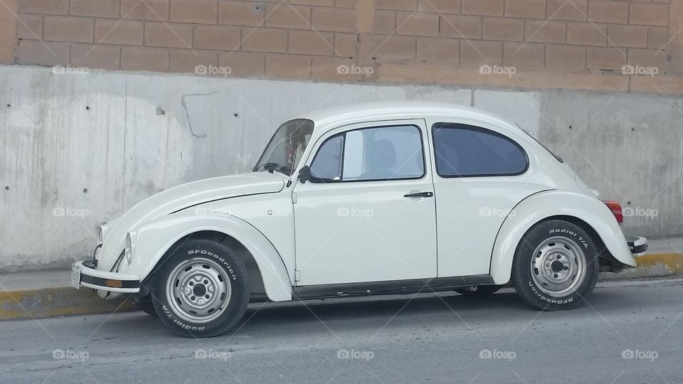 Bocho Volkswagen. Mexican Bocho