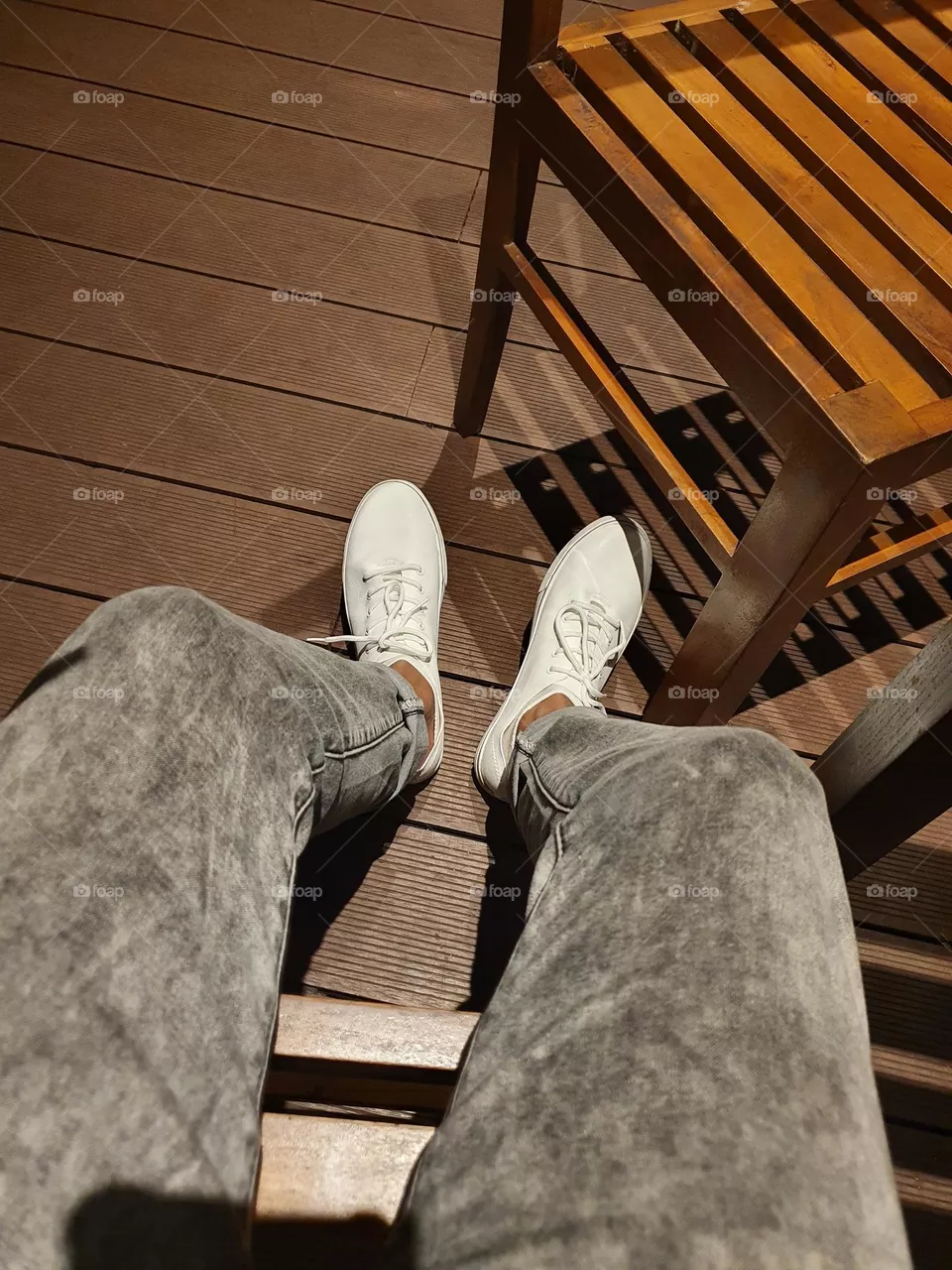 jeans