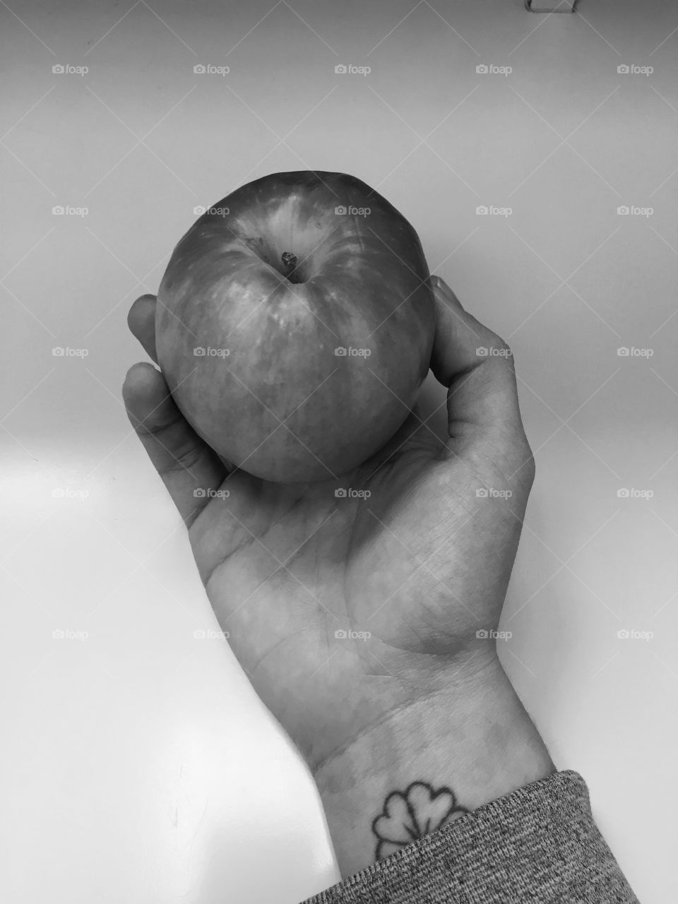 Algo tan simple como una manzana, puede llegar a ser extraordinario. Manzanas por las mañanas. 