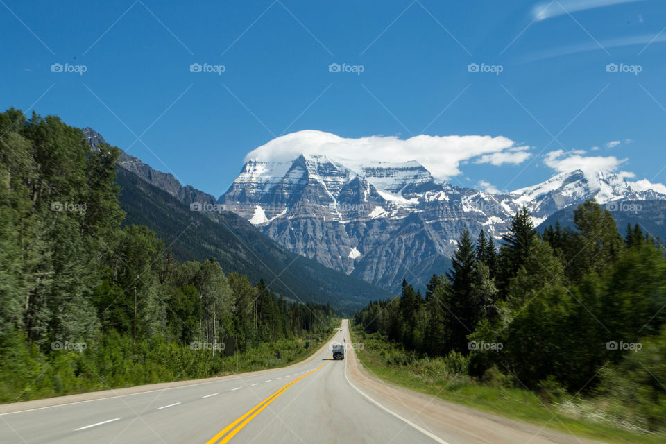 Mt. Robson