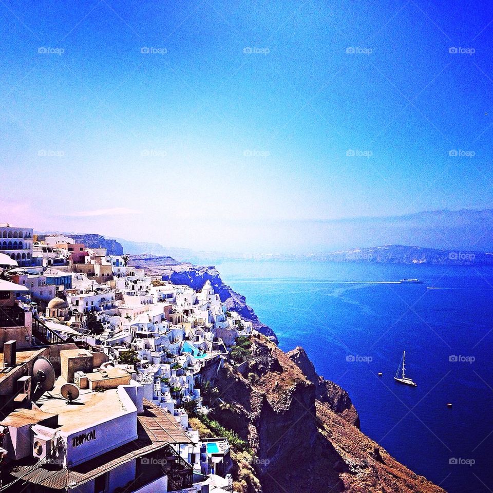 Santorini