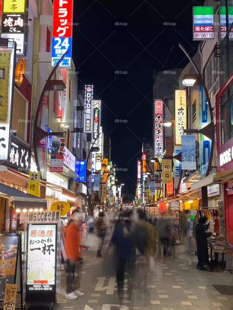 streets of japan