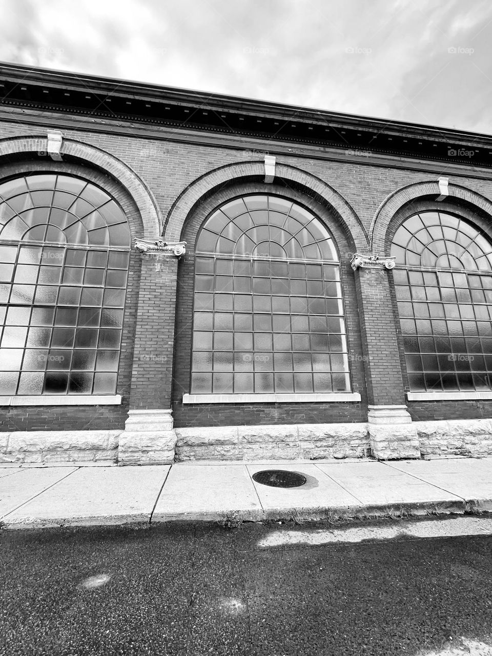 Old building in downtown…