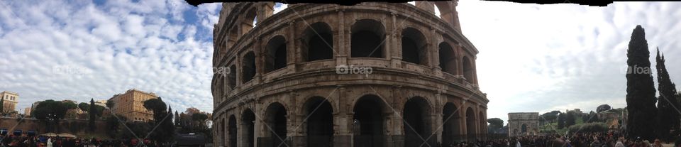Stadium Rome
