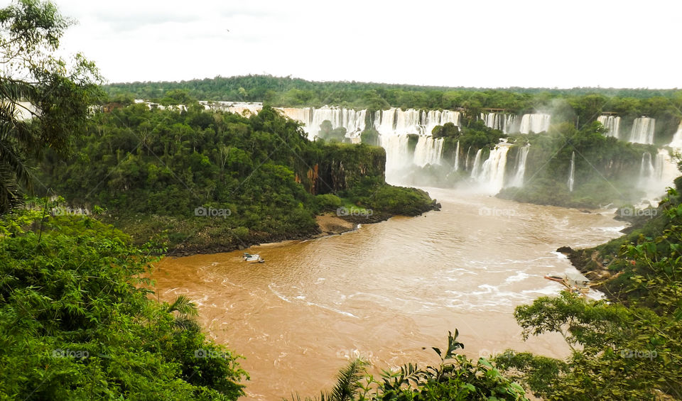 Foz do Iguaçu PR Brazil