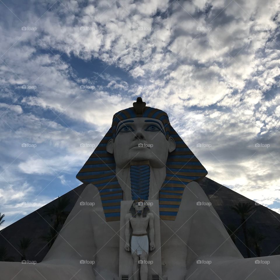 Luxor, Las Vegas 
