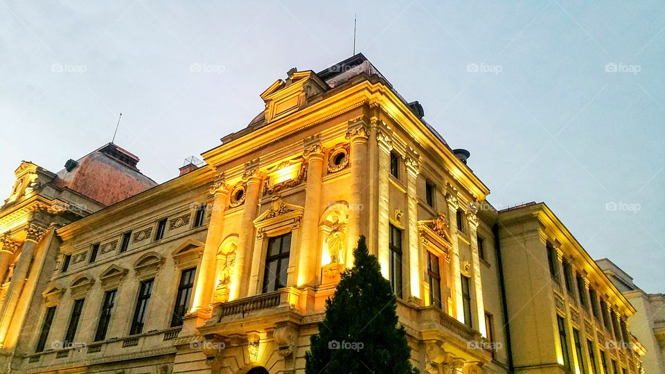 National Bank Of Romania Museum