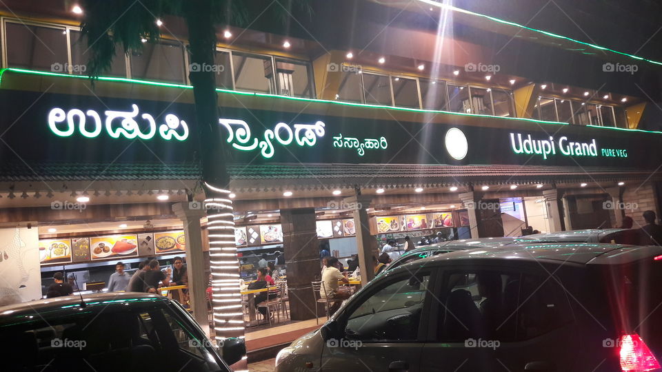 veg restaurant