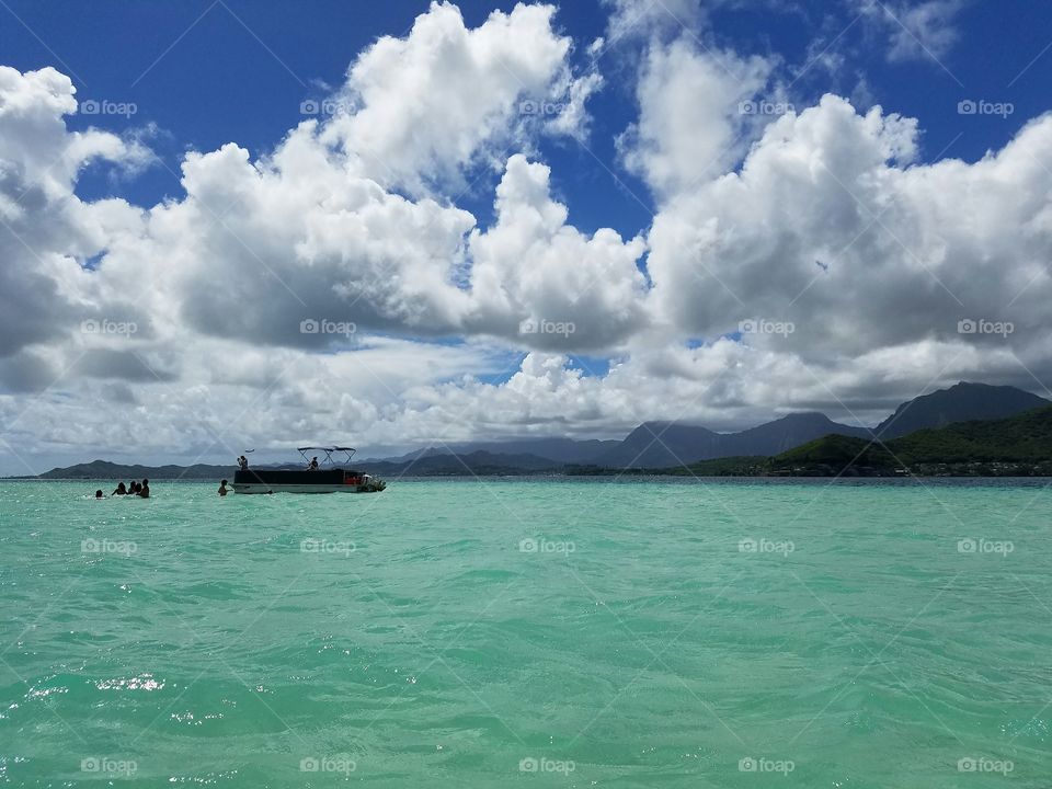 Kaneohe Bay