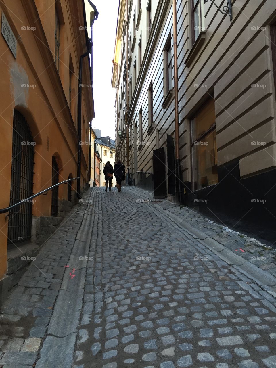 Old town, Stockholm