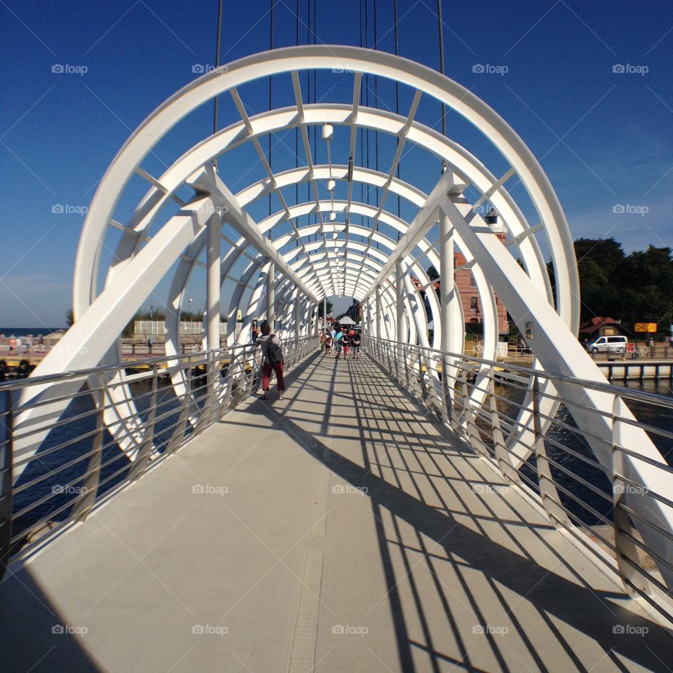 bascule bridge