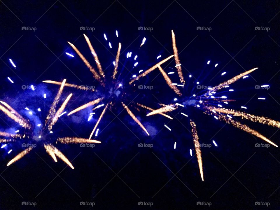 Fireworks 