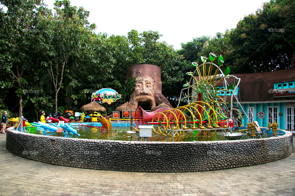 miss going to the playground with the kids.