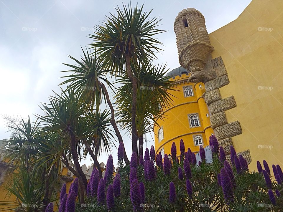 Sintra Pena Palace