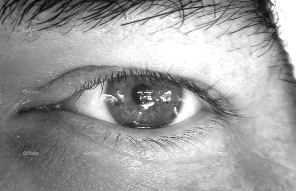 The window to my soul.