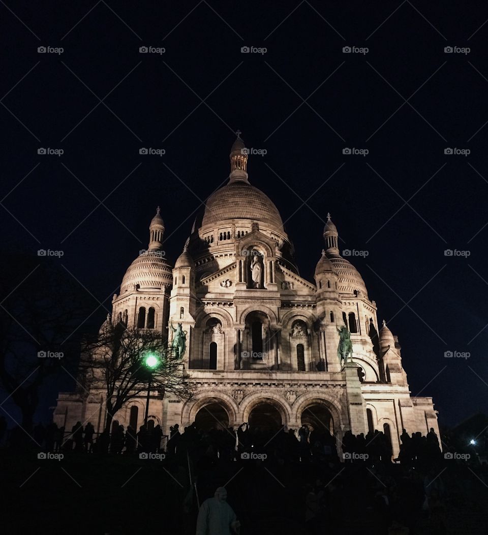 El sagrado corazón, tan imponente como se ve 