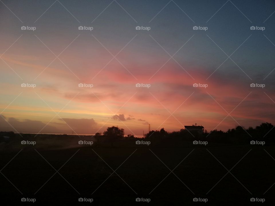#Sunset #turkey