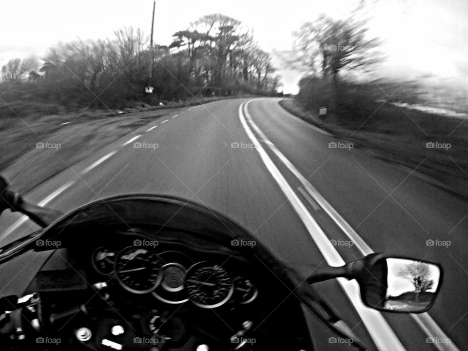 Welsh Motorcycle Roads