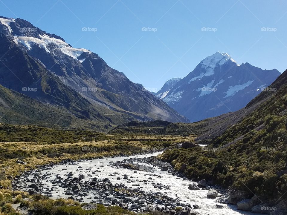 Mount Cook