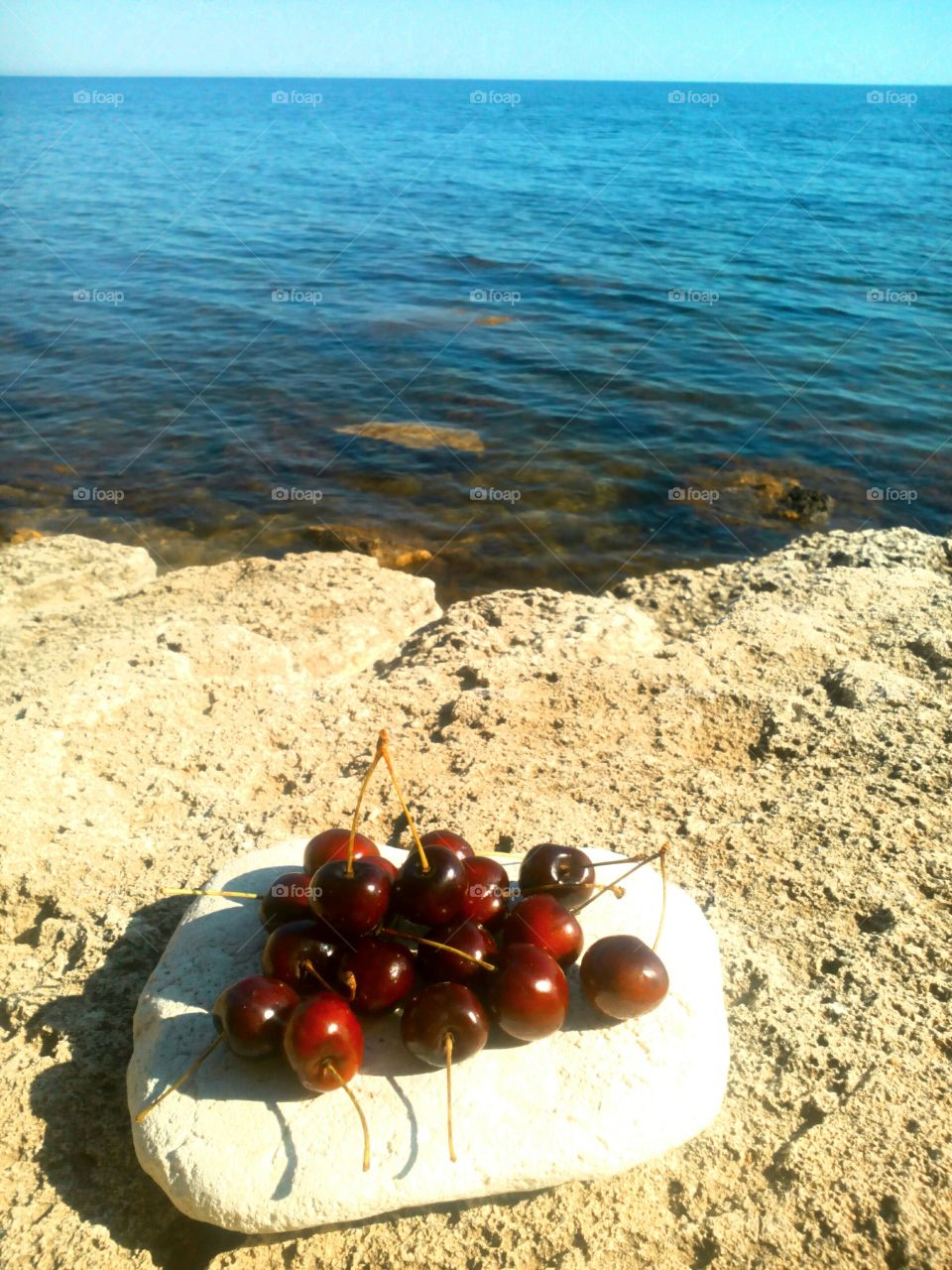 Nature, Summer, No Person, Water, Beach