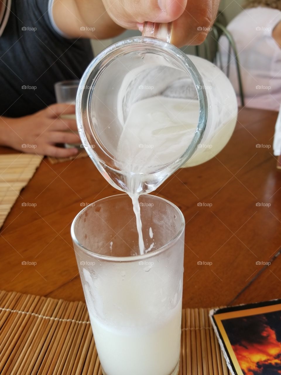 Suco de limão