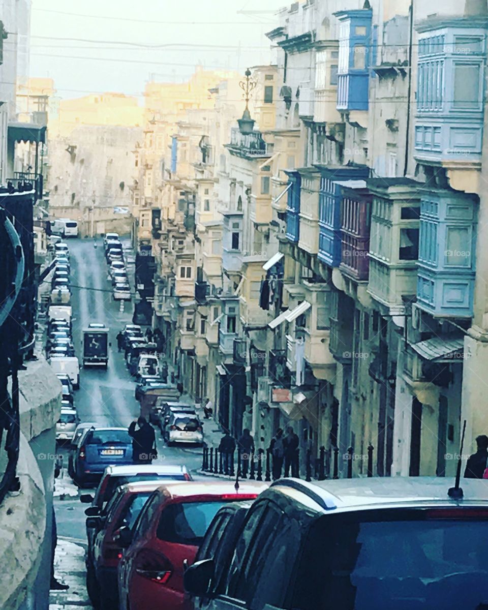 Malta street