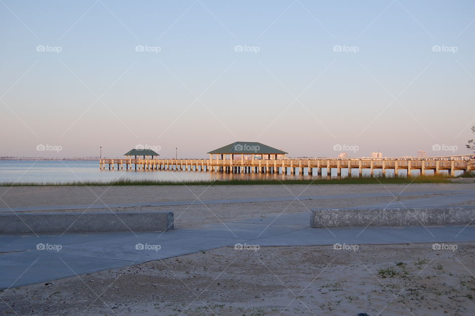 Mississippi coast