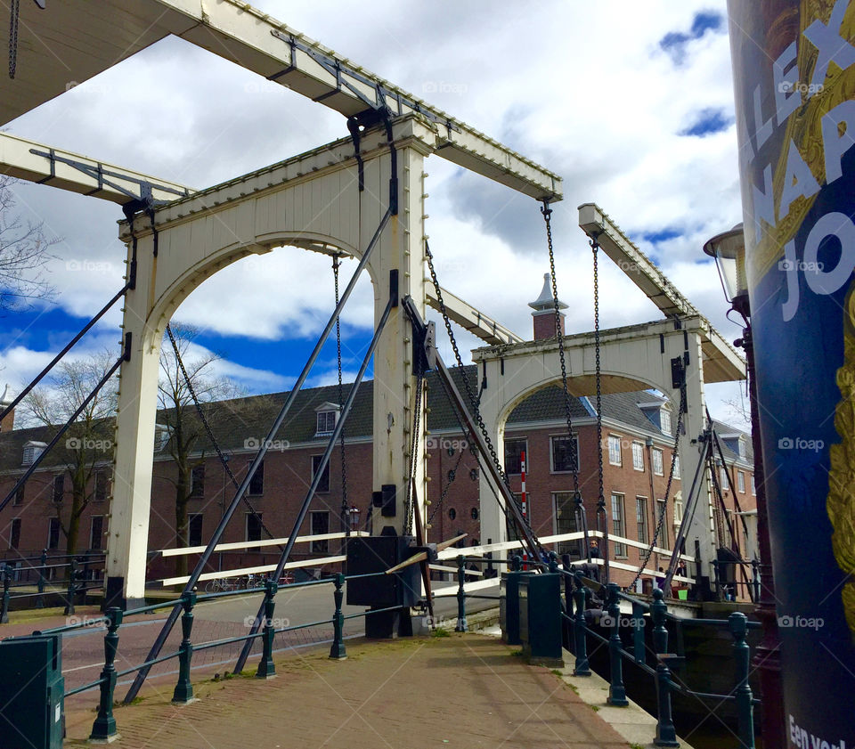 No Person, Architecture, Bridge, Travel, Sky