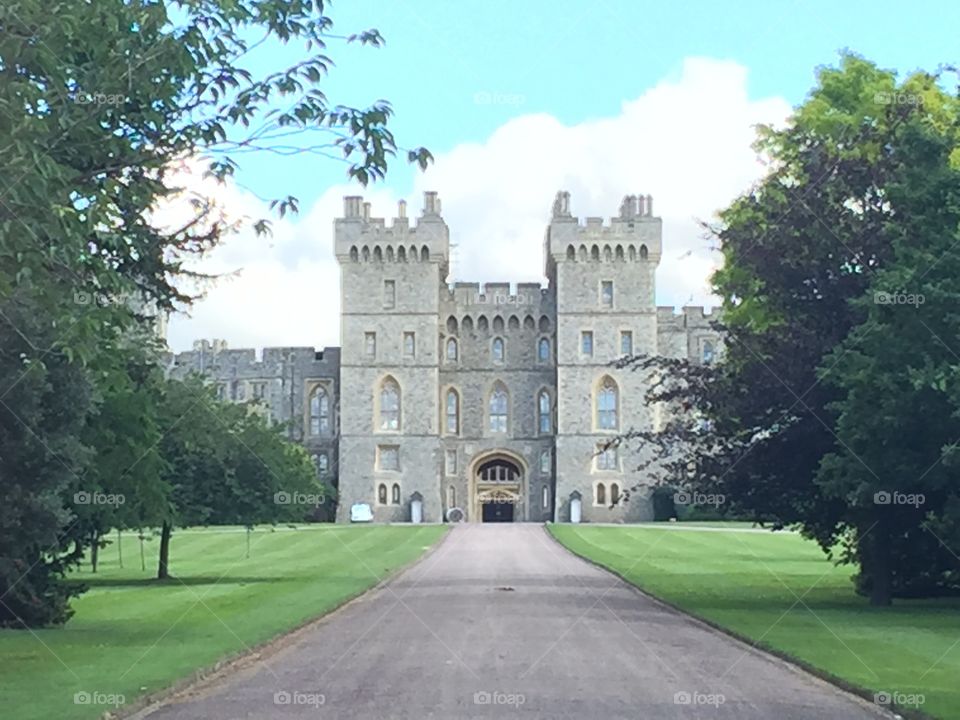 Windsor castle