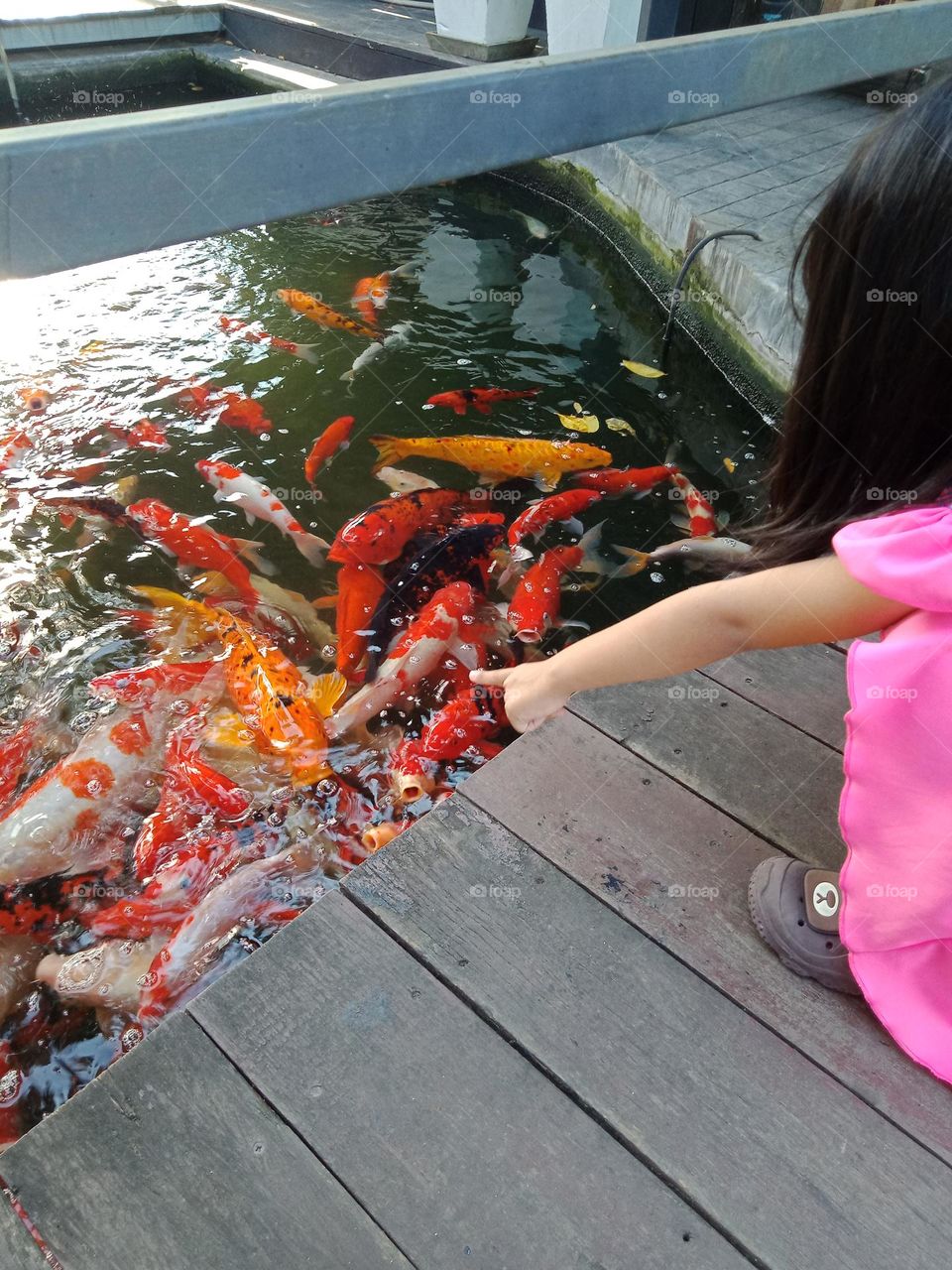 I like that big white