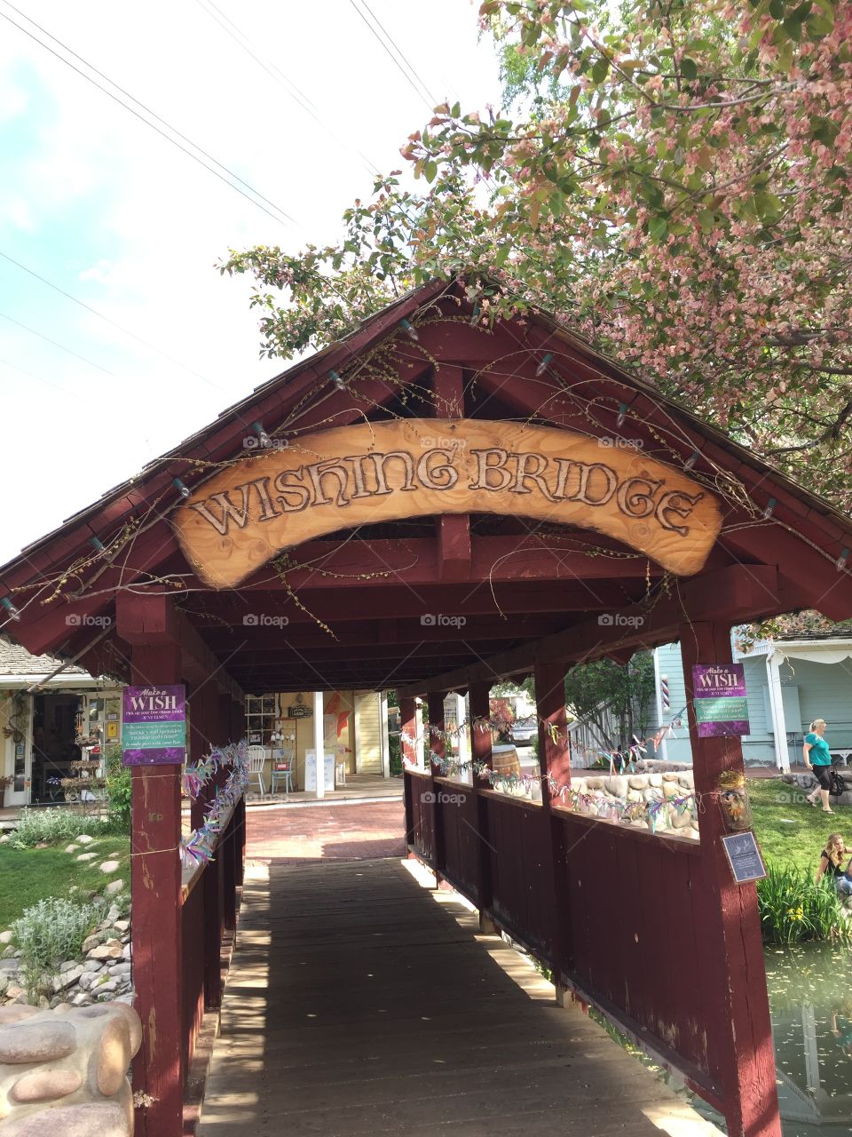 Fairy Quest. Fairy Homes & Gardens. Gardner Village, in West Jordan, Utah. @chelseamerkleyphotos - Copyright © CM Photography. May 2019. 