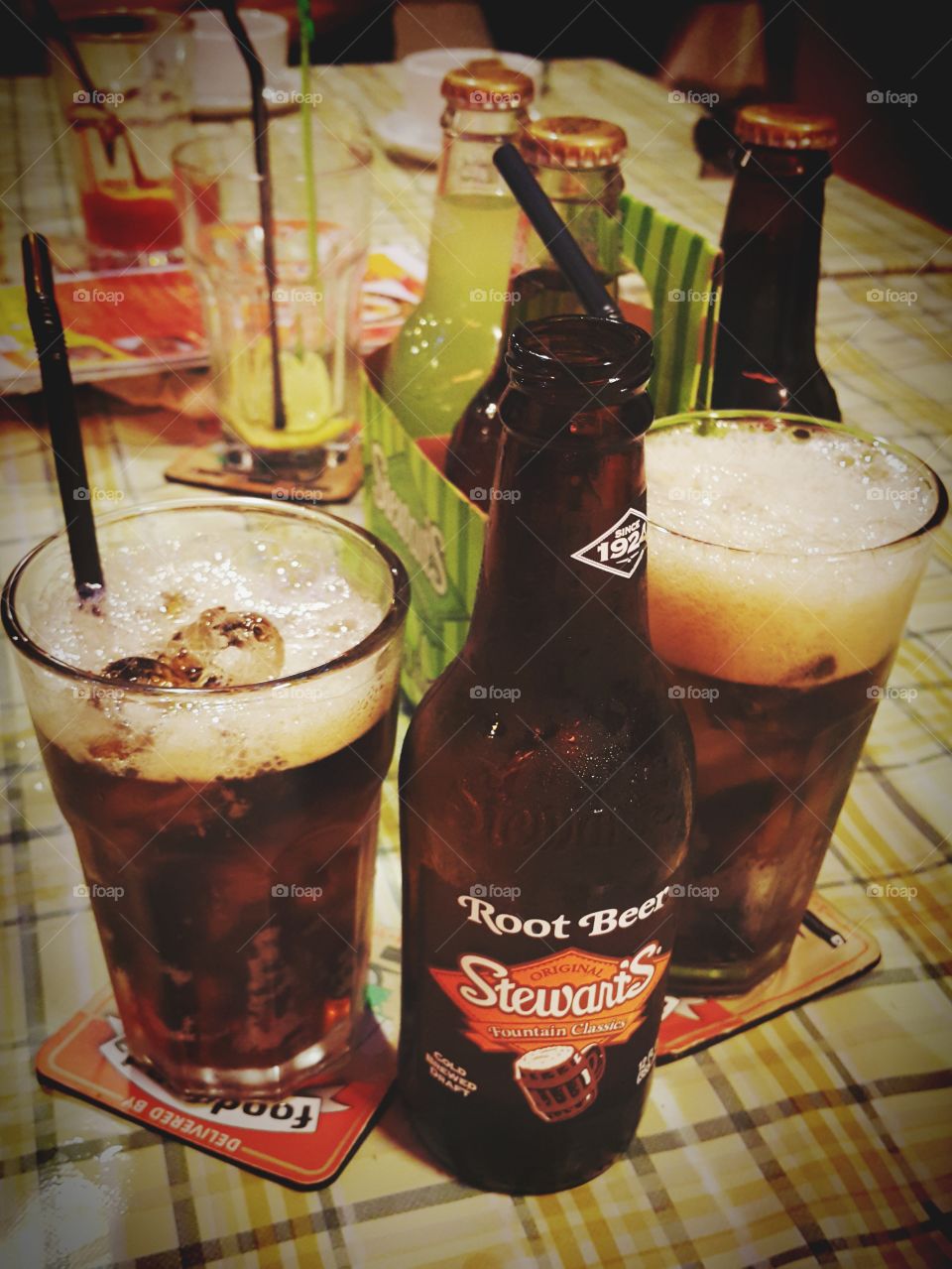 root beer since 1924