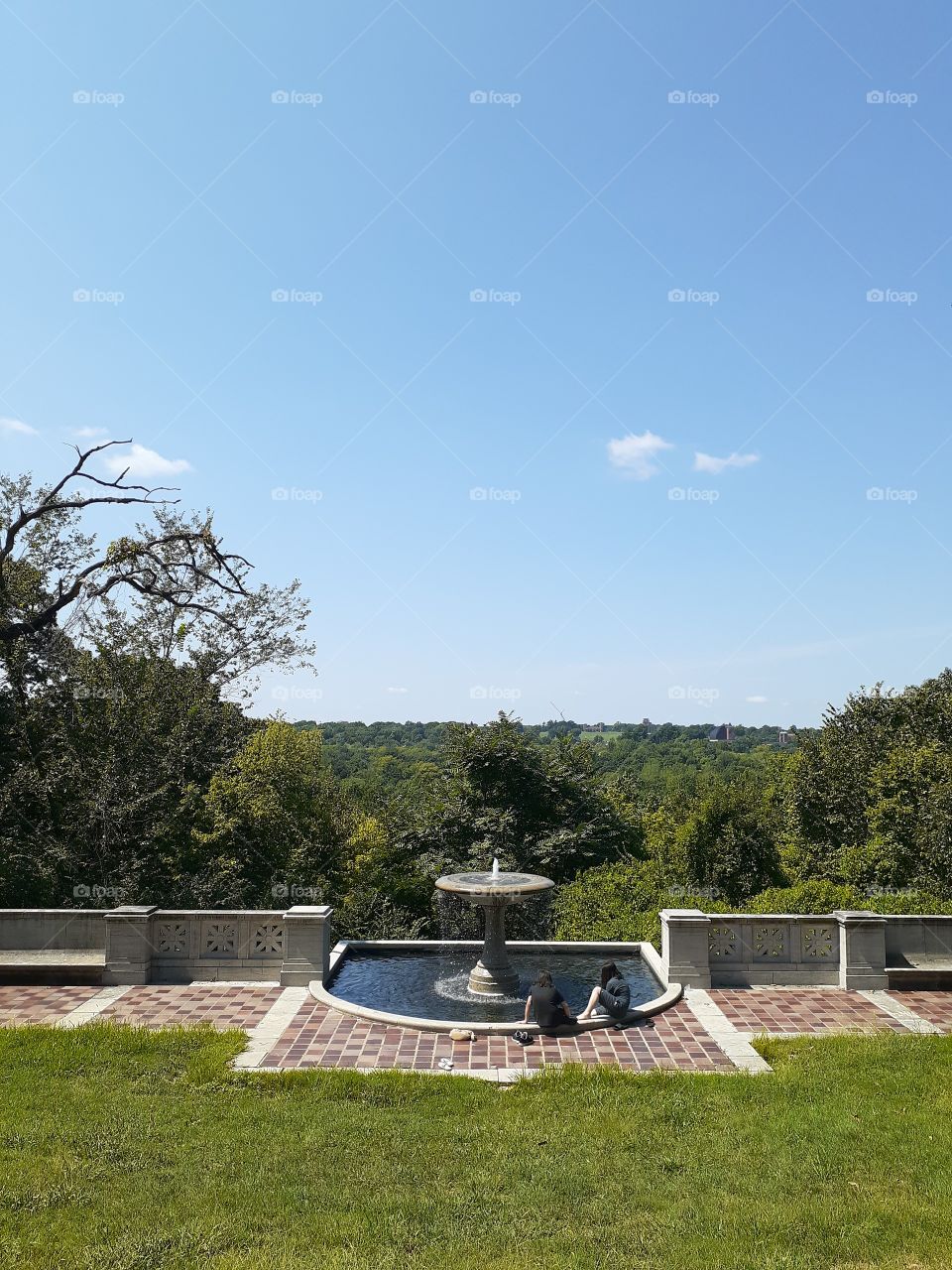 Fountain View