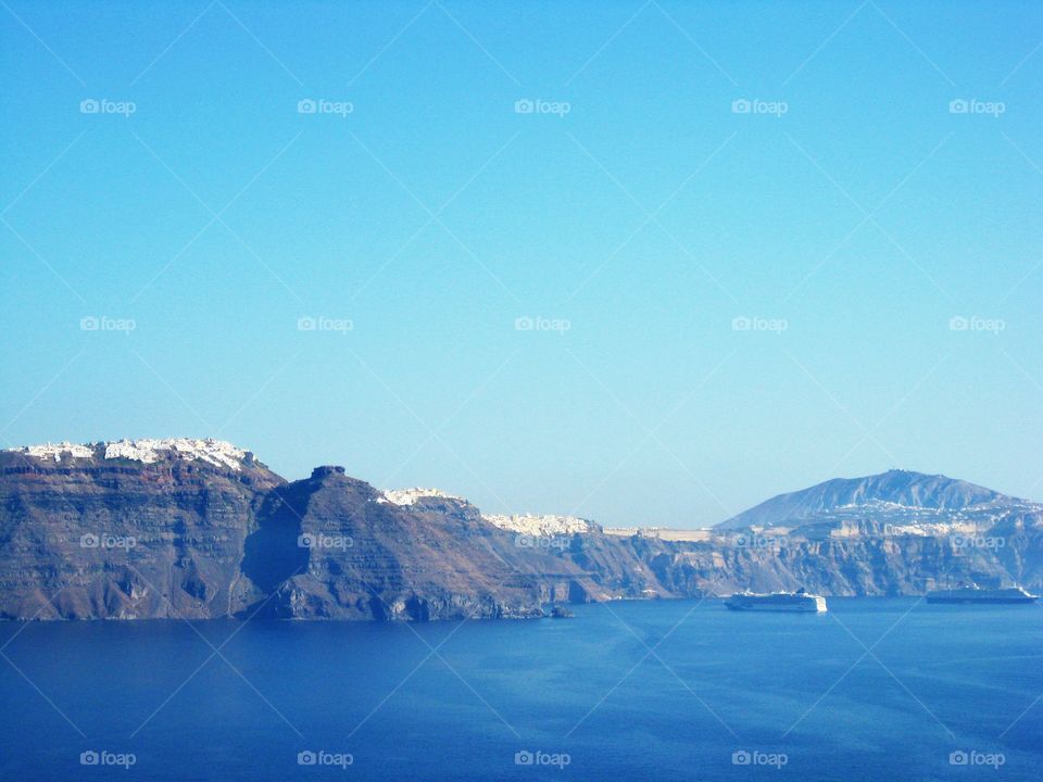 Santorini Island