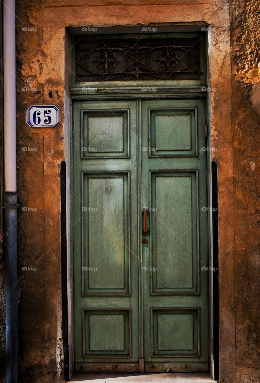 Doors of Sicily
