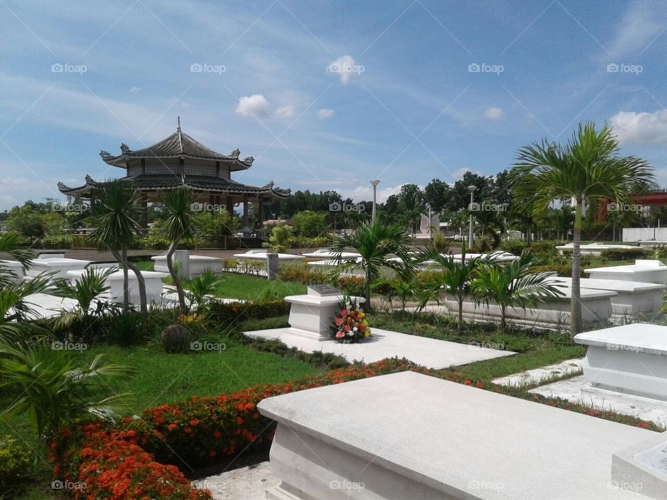 Bacolod Chinese Cemetery