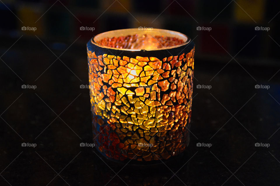 candle holder