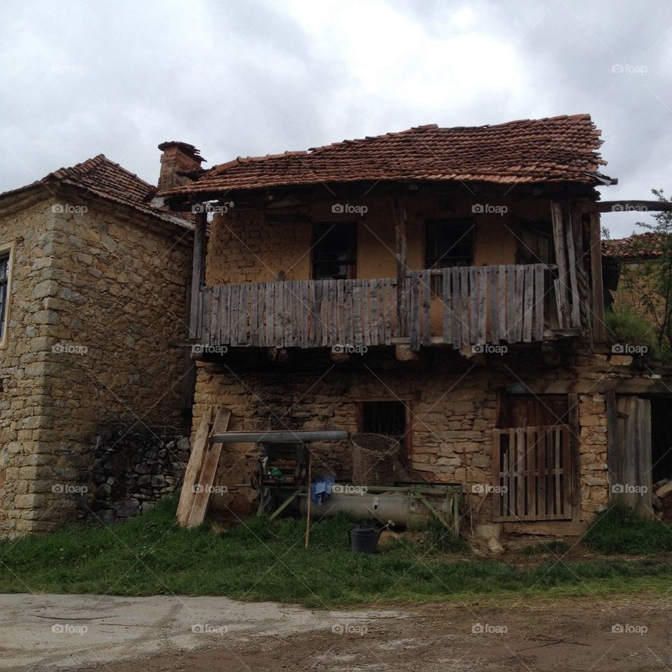Old Village House