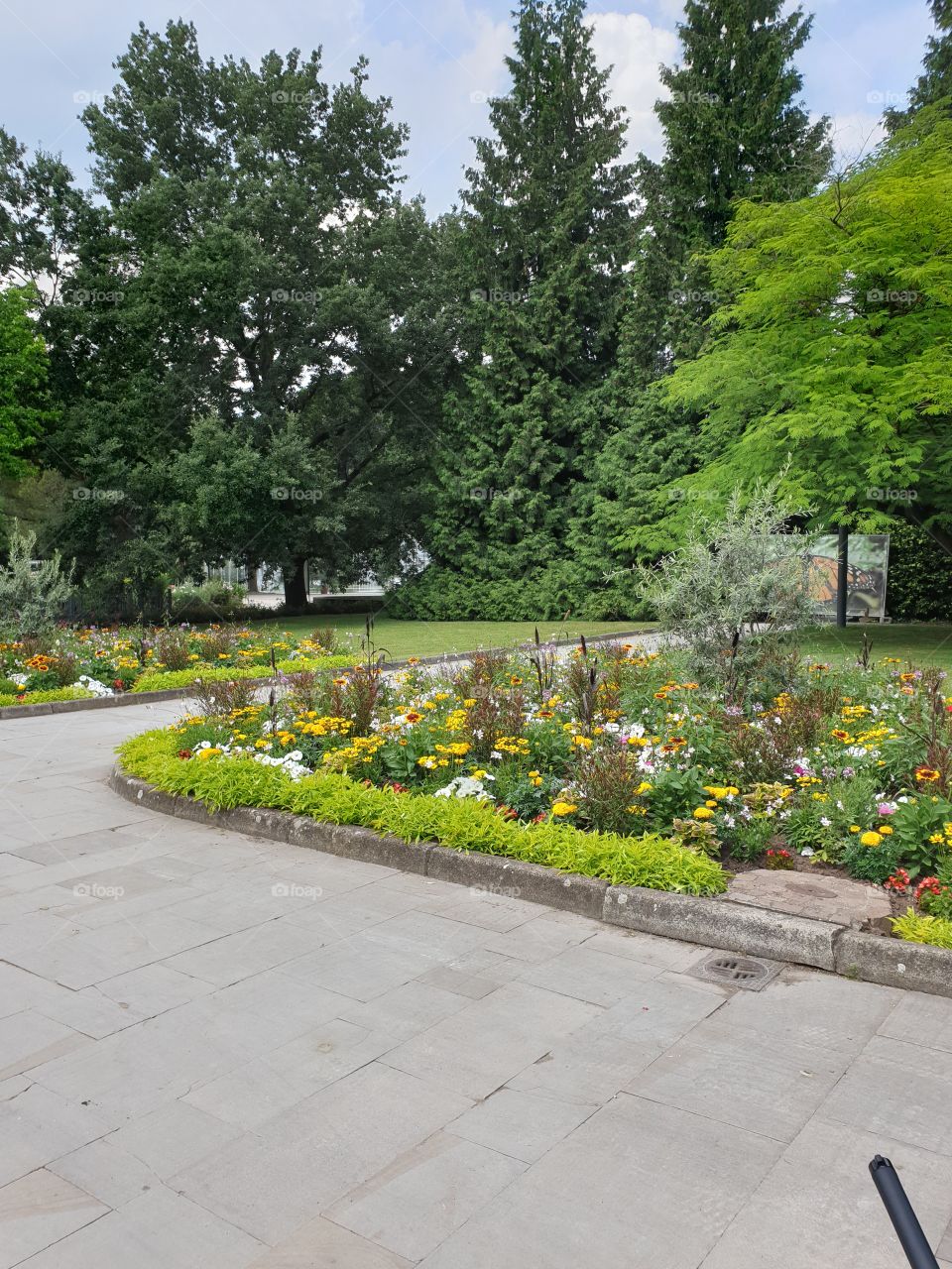 Palmengarten Frankfurt