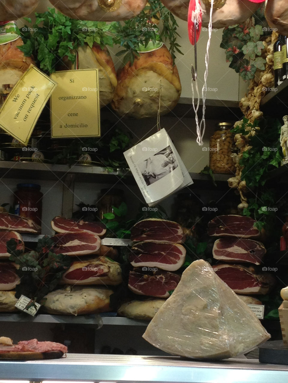 stores meats stocks porks by mrsmi
