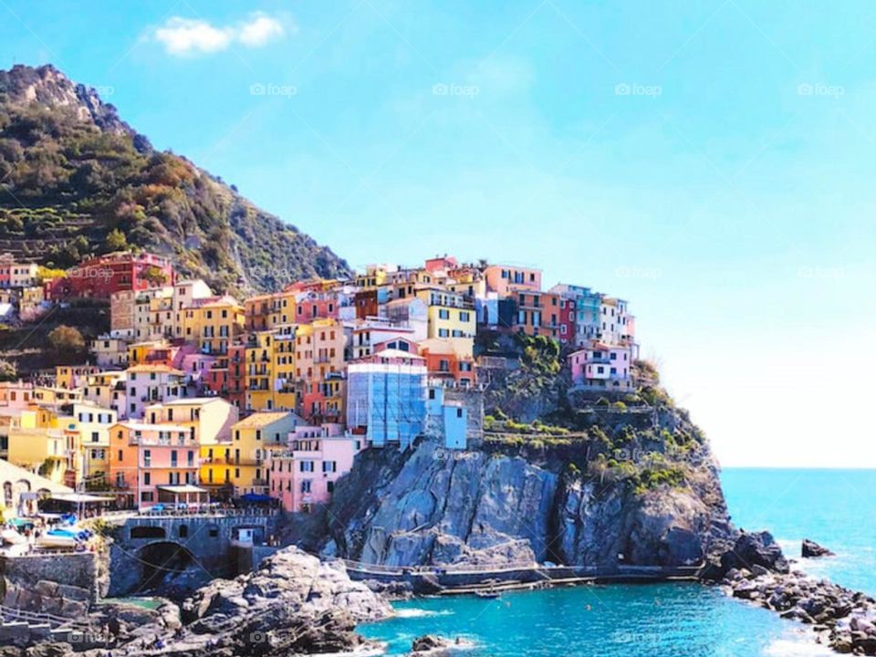 Italian beautiful housing near beach