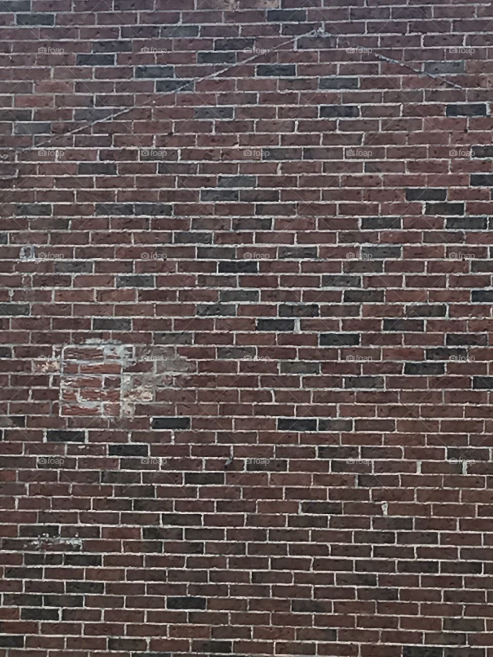 Mur de brique 